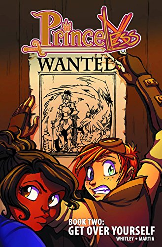 Princeless: Get Over Yourself : Graphic Novel