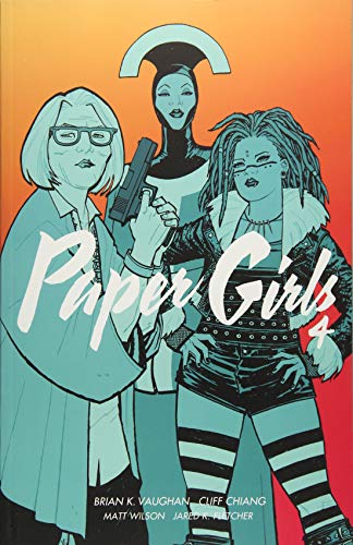 Paper Girls : Volume 4