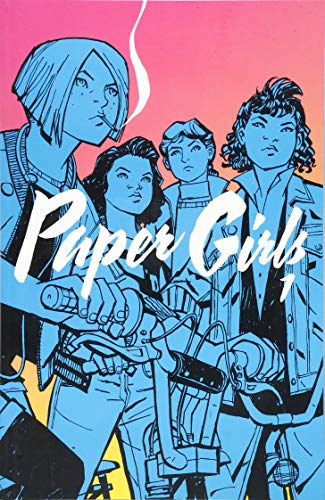 Paper Girls : Volume 1