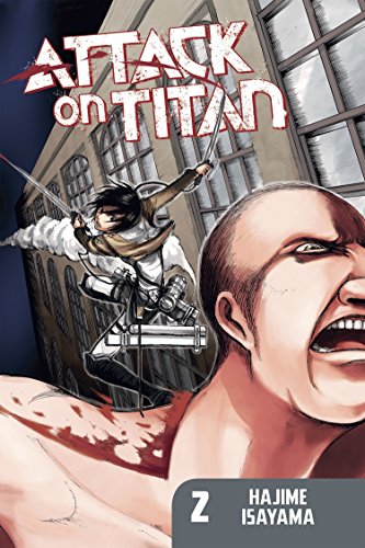 Attack On Titan : Graphic Novel.