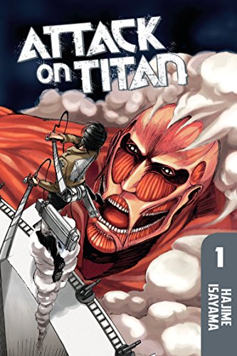 Attack On Titan : Graphic Novel.