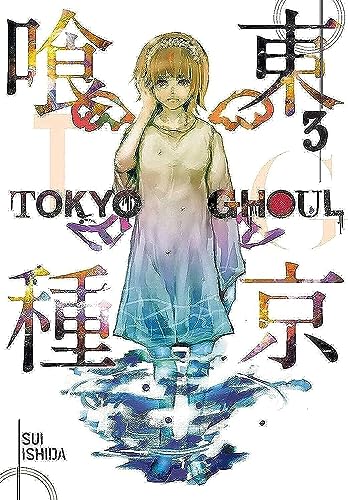 Tokyo Ghoul: Volume 3 : Graphic Novel.