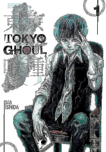 Tokyo Ghoul: Volume 1 : Graphic Novel.