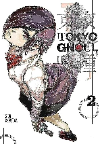 Tokyo Ghoul: Volume 2 : Graphic Novel.