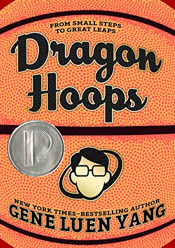 Dragon Hoops : Graphic Novel.