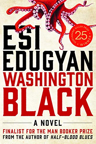 Washington Black