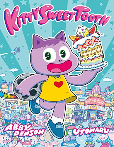 Kitty Sweet Tooth : Graphic Novel.