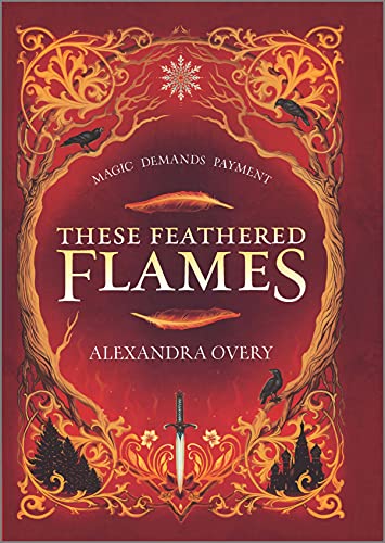 These Feathered Flames