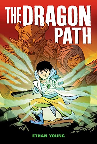 Dragon Path, The : Graphic Novel.