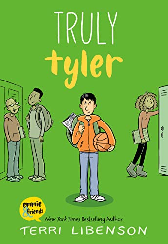 Truly Tyler : Graphic Novel.