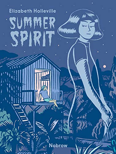 Summer Spirit : Graphic Novel.