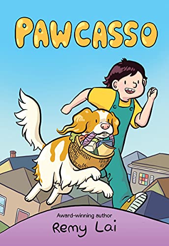 Pawcasso : Graphic Novel.