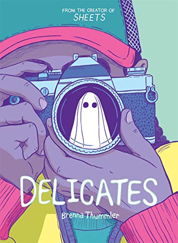 Delicates : Graphic Novel.