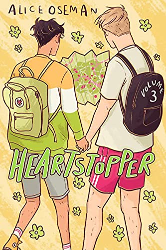 Heartstopper : Volume 3