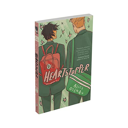 Heartstopper : Volume 1