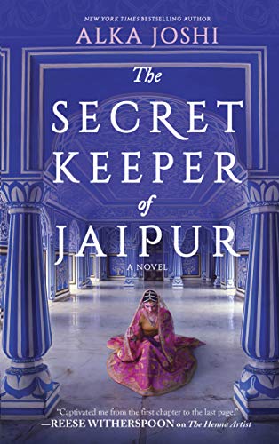 Secret Keeper Of Jaipur, The