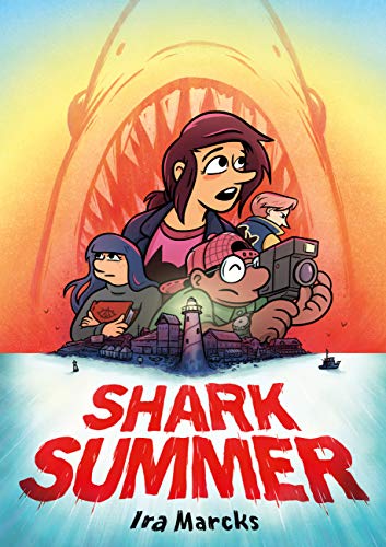 Shark Summer : Graphic Novel.