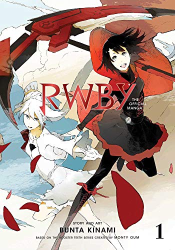 Rwby 1 : Graphic Novel