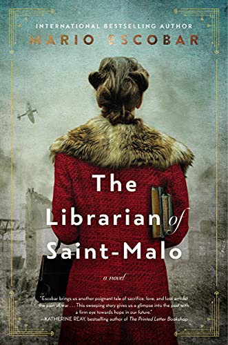 Librarian Of Saint-malo, The