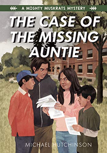 Case Of The Missing Auntie, The