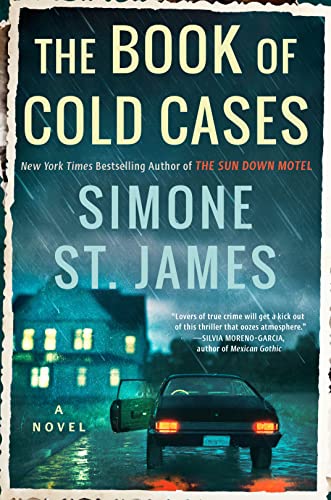 Book Of Cold Cases, The.