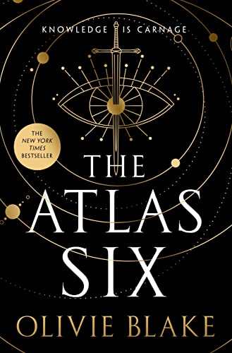 Atlas Six, The.