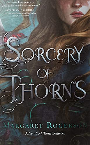 Sorcery Of Thorns