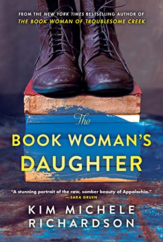 Book Woman's Daughter, The.