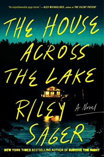 House Across The Lake, The.