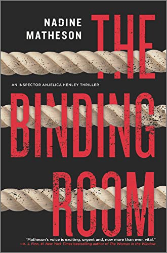 Binding Room, The.