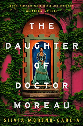 Daughter Of Doctor Moreau, The.