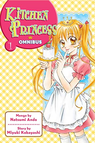 Kitchen Princess (3-in-1) : Graphic Novel.