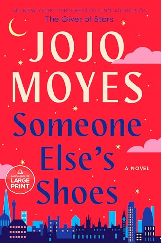 Someone Else's Shoes : a novel