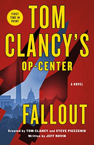 Tom Clancy's Op-center Fallout. Fallout /