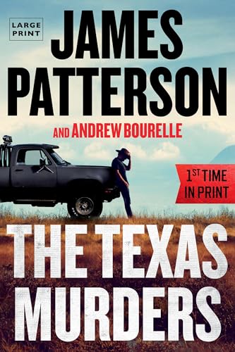 Texas Murders, The : everything is bigger in Texas--especially the murder cases