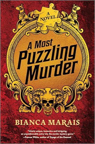 Most Puzzling Murder, A
