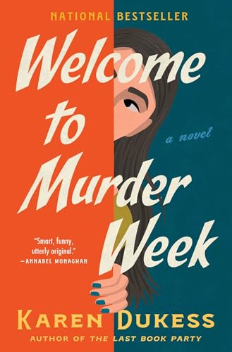 Welcome To Murder Week
