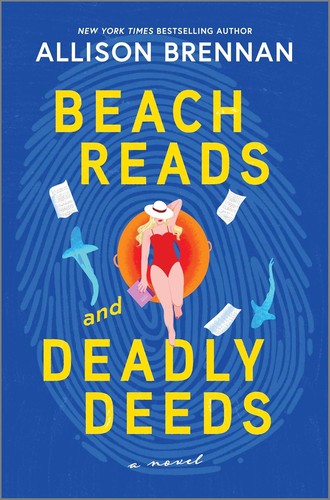 Beach Reads And Deadly Deeds