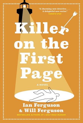 Killer On The First Page
