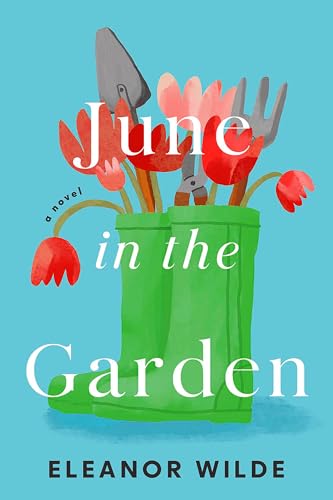 June In The Garden