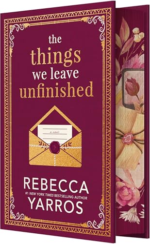 Things We Leave Unfinished, The