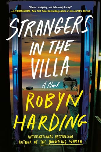 Strangers In The Villa