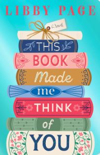 This Book Made Me Think Of You