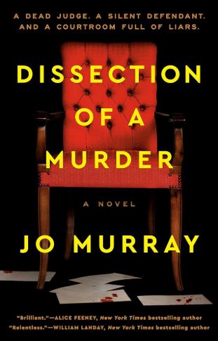 Dissection Of A Murder