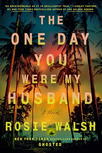 One Day You Were My Husband, The