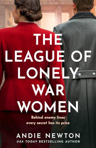 League Of Lonely War Women, The